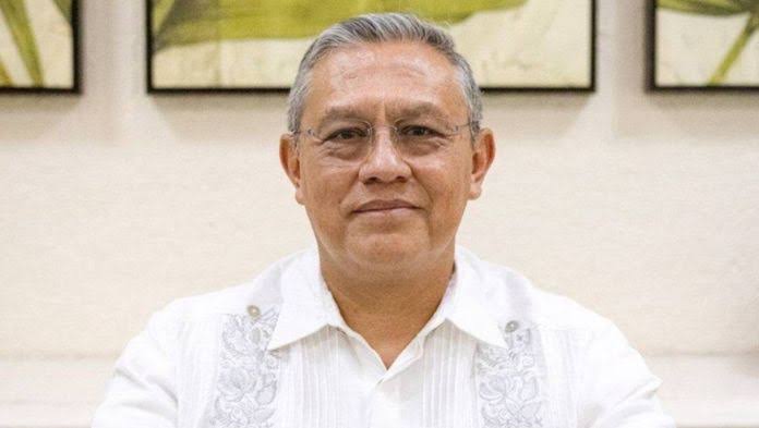 Renuncia Gabriel Zamudio, titular de la SSP en Guerrero