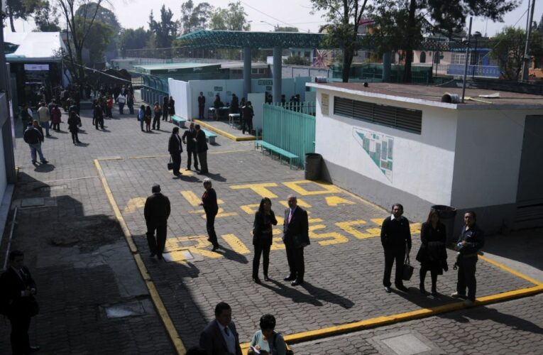 Estudiante fallece en el Colegio de Bachilleres de Naucalpan durante el arranque del ciclo escolar 2024-2025