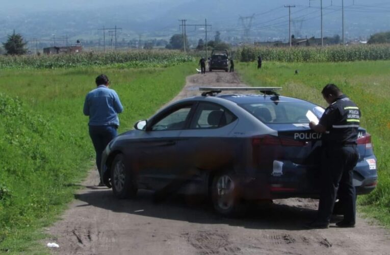 Encuentran cuerpo de joven sin identificar en Toluca