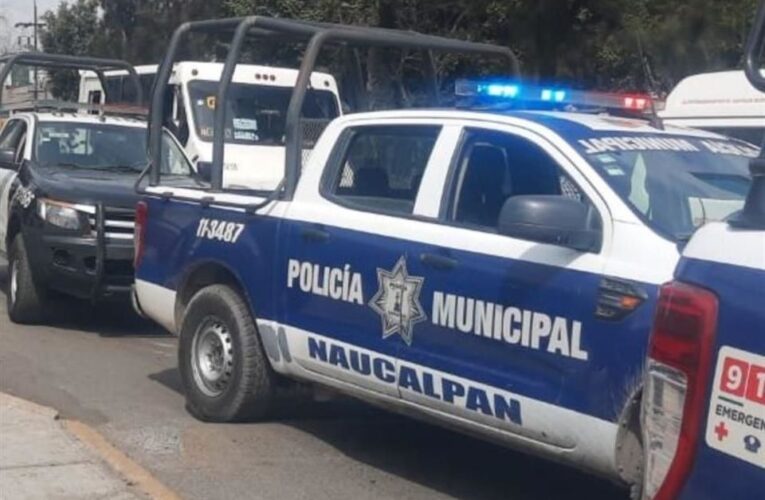 Experiencia de Terror en Naucalpan: Denuncian Abuso Policial