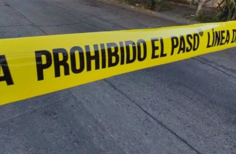 Hallazgo de cadáveres emplayados en Tepotzotlán