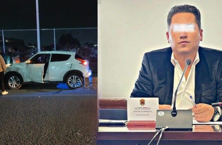 Regidor de Metepec, Óscar Alejandro “N”, del PT, enfrenta orden de captura por presunta violación