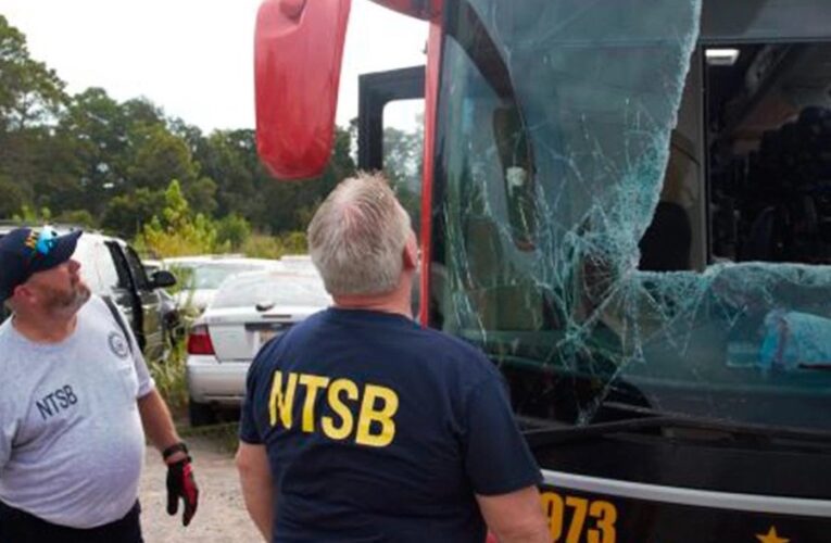 Tragedia en Mississippi: Siete mexicanos fallecen en accidente de autobús