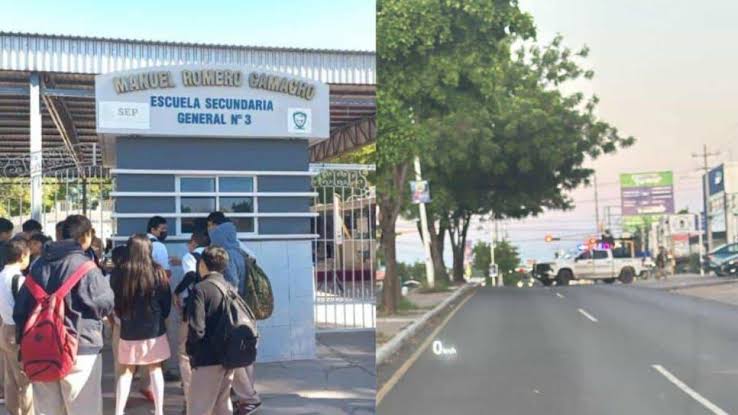 Escuelas en Culiacán cierran sus puertas tras jornada violenta: Autoridades suspenden clases para garantizar la seguridad