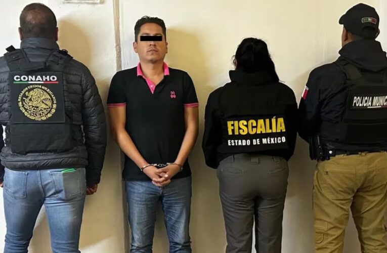 Regidor de Metepec es aprehendido en Durango; enfrenta investigación por violación en Edomex