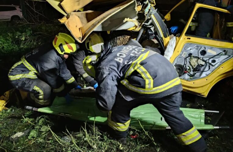 Trágico Accidente en la México-Querétaro Cobró la Vida de Cinco Personas