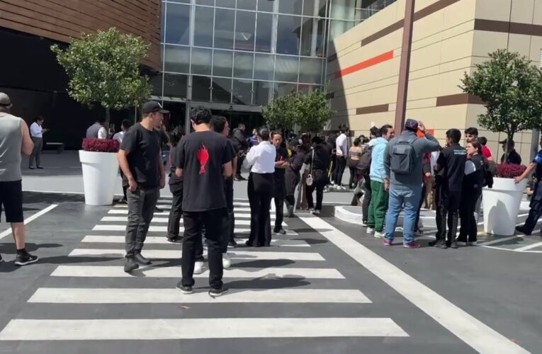 Así la inseguridad en Toluca: se registra balacera en plaza comercial ‘Galerías Toluca’