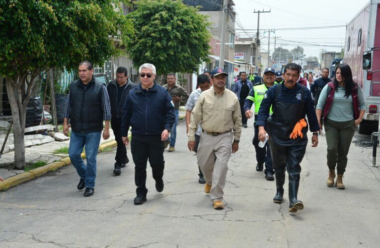 Efectiva estrategia de seguridad de la Gobernadora Delfina Gómez Álvarez reduce 5% los delitos de alto impacto