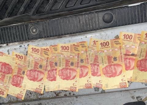 Guardia Nacional asegura droga y billetes falsos en Azcapotzalco