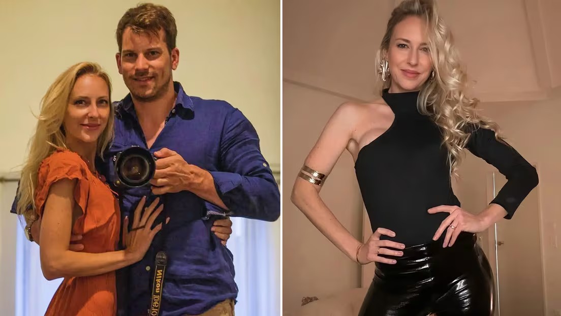 Exmodelo suiza, Kristina Joksimovic fue estrangulada, desmembrada y licuada por su esposo