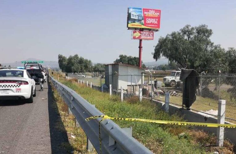 Localizan siete cuerpos con heridas de bala en Tecámac, Estado de México