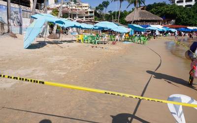 Dos hombres resultan heridos en ataques armados en Acapulco