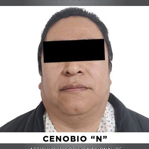 Proponen prisión preventiva a exdirector de Normal de Tenería en Tenancingo, Edomex