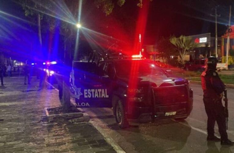 Asesinan a vendedor ambulante y hieren a dos personas en Culiacán