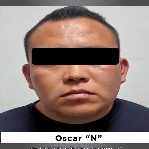 VINCULAN A PROCESO A OSCAR “N”, ALIAS “EL COREANO”, INVESTIGADO POR SU PROBABLE INTERVENCIÓN EN EL HOMICIDIO DE UN COMERCIANTE DE POLLO Y HUEVO, DELITO REGISTRADO EN LA CAPITAL MEXIQUENSE