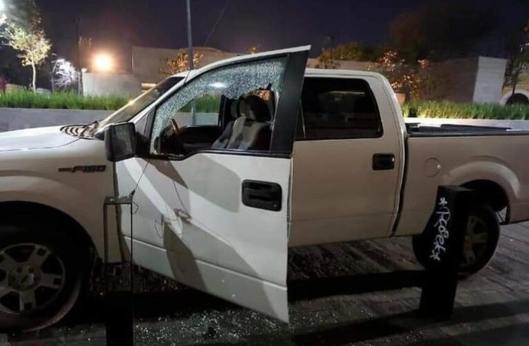 Les quería quitar la tanda: ataque armado en el centro de Toluca deja dos heridos