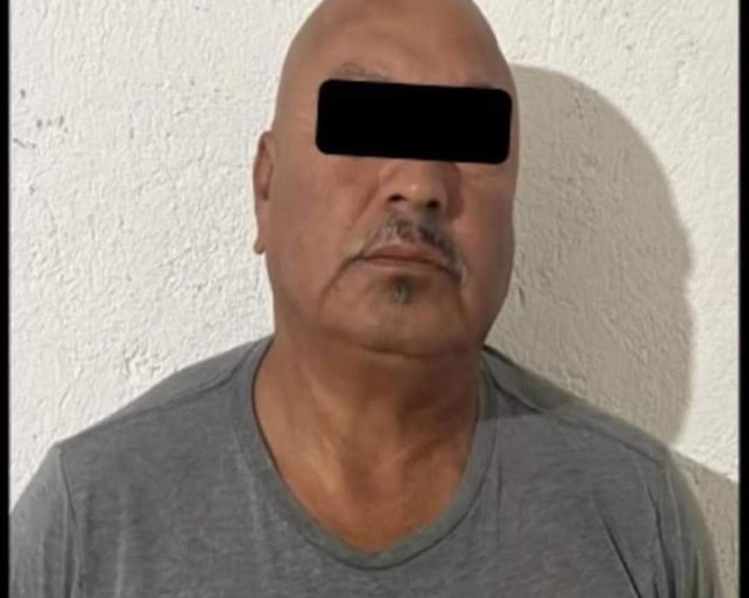 Detienen a líder del CSRL con fentanilo