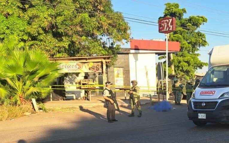 Sábado sangriento en sinaloa: 14 Muertos