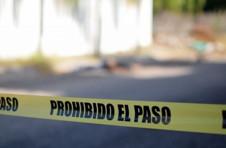 Hallan cuerpo de militar en Villagrán, Guanajuato