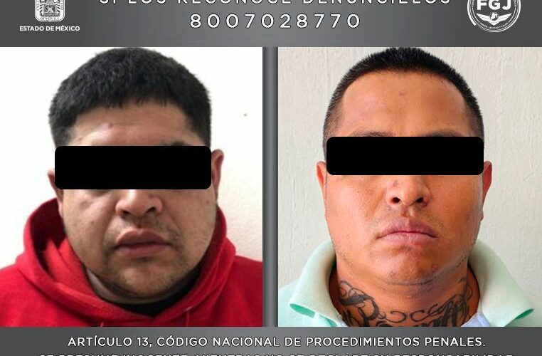 DOS PROBABLES IMPLICADOS EN HOMICIDIO REGISTRADO EN EL MUNICIPIO DE LA PAZ, VINCULADOS A PROCESO