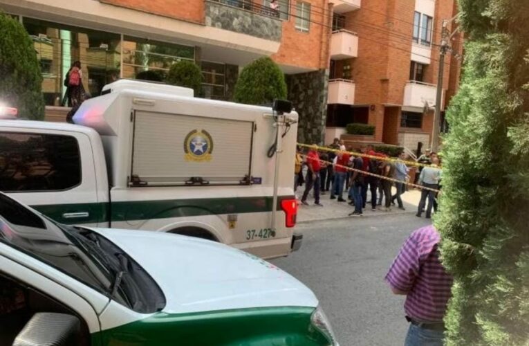 Investigan muerte de un ciudadano mexicano en Medellín tras encuentro