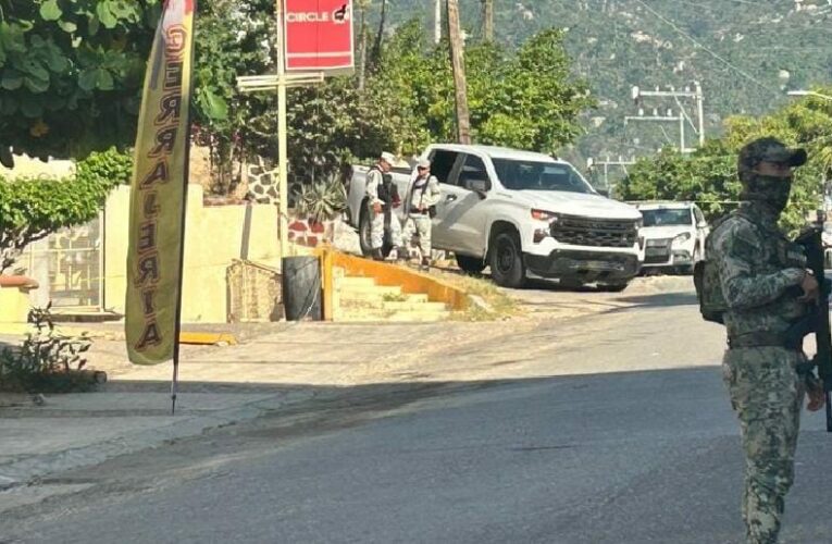 Trágica Pérdida en Acapulco: Comandante Antisecuestros Asesinado