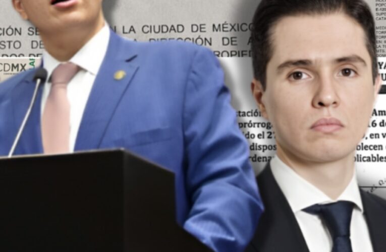 ¿Es real el “Cártel Inmobiliario”? Víctor Mendoza, hermano de Luis Mendoza alcalde de la BJ, recibe amparo que dejó sin efectos su orden de aprehensión