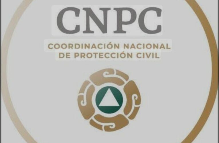 CNPC refuerza recomendaciones de autocuidado ante la llegada de un nuevo frente frío