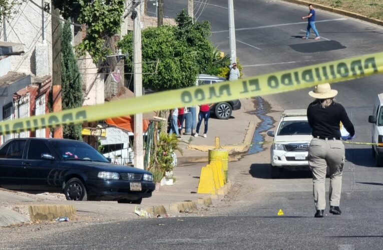 Continúa la violencia en Culiacán: se reporta el doceavo homicidio hoy