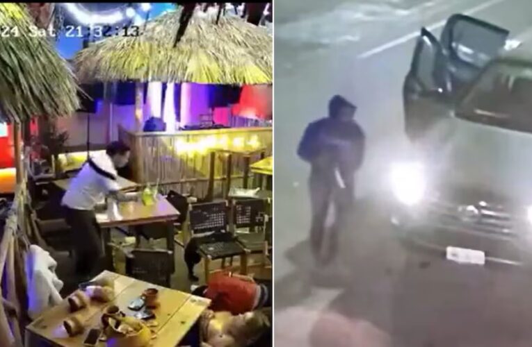 (VIDEO) Masacre en Querétaro: Ataque armado en bar deja 10 muertos y 7 heridos