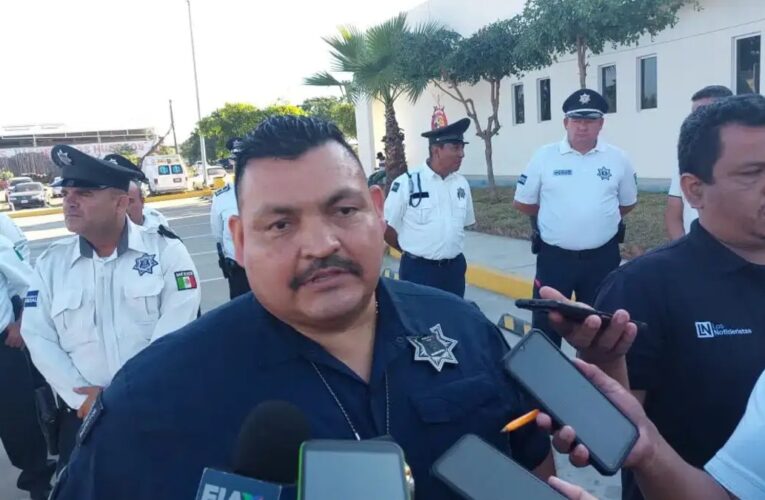 Asesinan a tiros a Simón Malpica Hernández, ex secretario de Seguridad Pública de Mazatlán