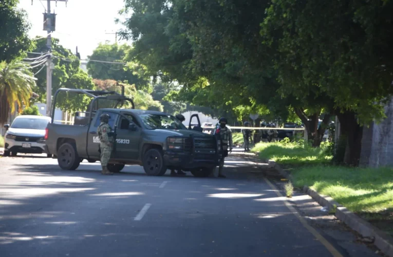 Violencia desbordada en Culiacán: Fin de semana de caos y terror