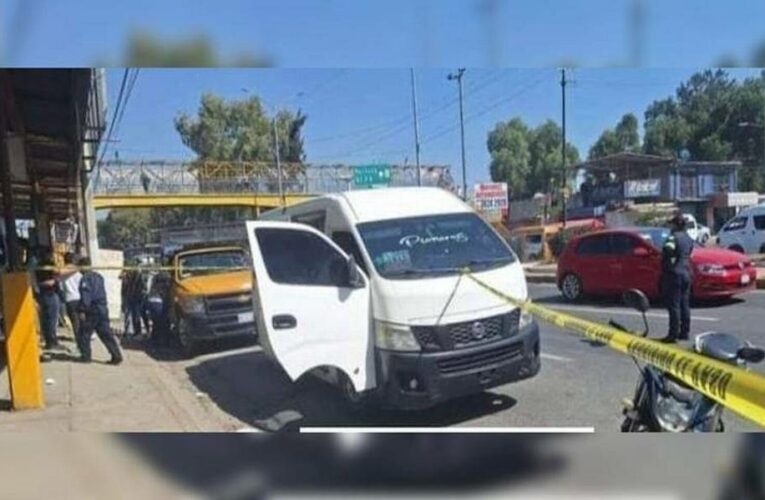 Guardia de seguridad muere durante asalto en Circuito exterior, Edomex