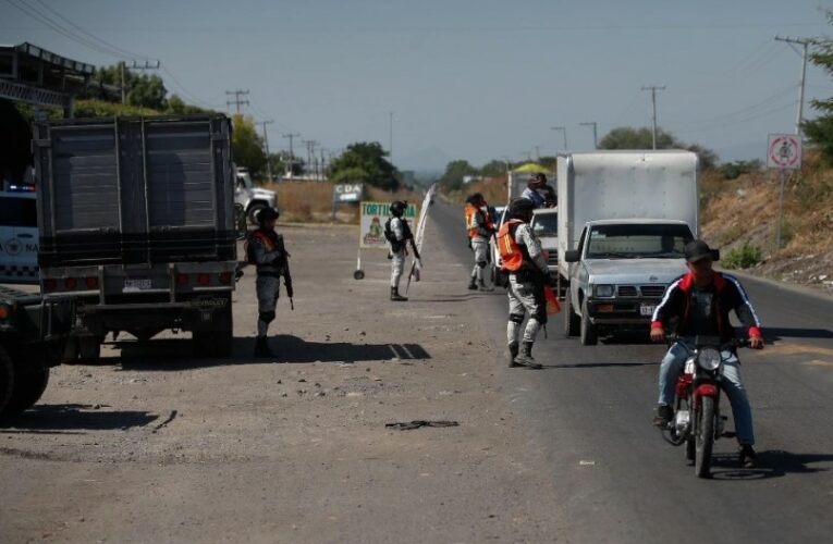 Estrategia de seguridad no se limita a operativos, afirma Sheinbaum