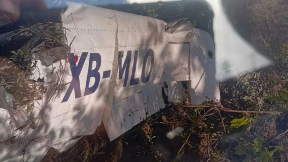 Se desploma avioneta en Jalisco; siete muertos