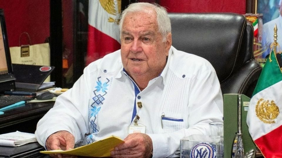 Catean rancho de alcalde de Poza Rica: Fernando Remes Garza