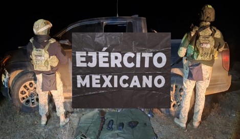 El Gabinete de Seguridad del Gobierno de México informa acciones relevantes del martes 14 de enero de 2025