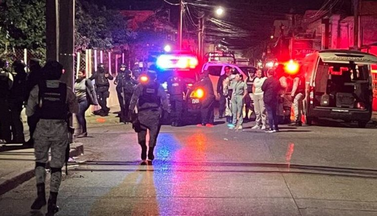(Videos) Ataque armado en bar deja seis muertos en Villahermosa, Tabasco