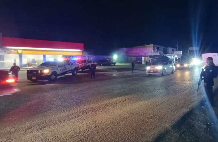 Tensión y caos en Zitácuaro, Michoacán por enfrentamientos: crimen organizado provoca bloqueos, incendios y niños atrapados en escuelas