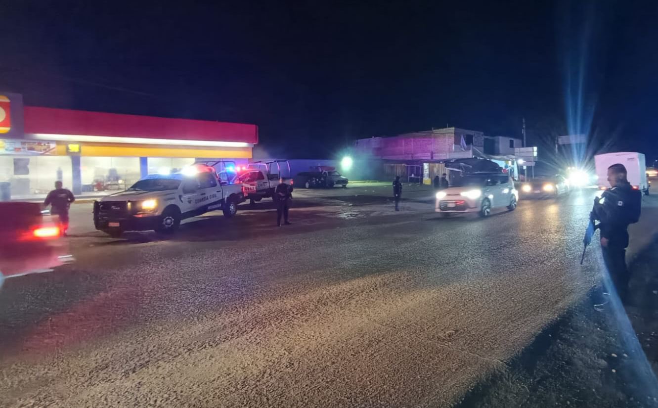 Zitácuaro enfrentamientos: crimen organizado