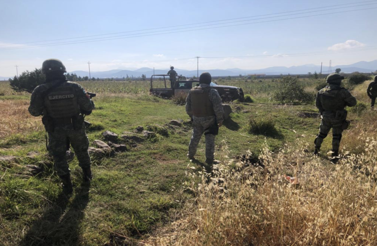 El Gabinete de Seguridad del Gobierno de México informa acciones relevantes del martes 28 de enero de 2025