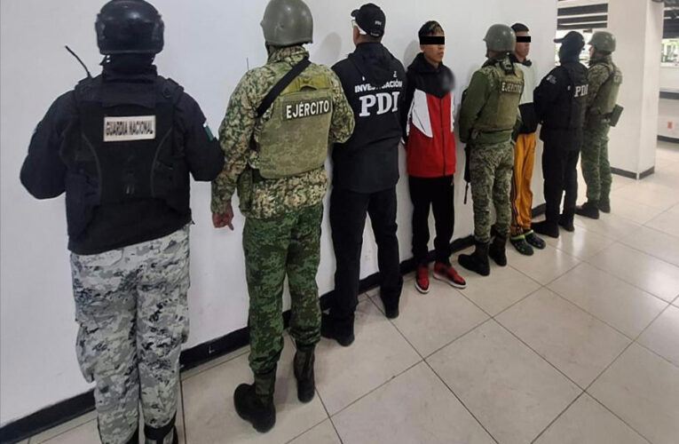 El Gabinete de Seguridad del Gobierno de México informa acciones relevantes del jueves 30 de enero de 2025