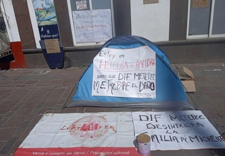 Fallas graves en Gobierno de Metepec