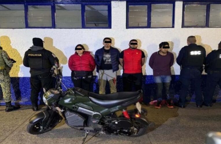 El Gabinete de Seguridad del Gobierno de México informa acciones relevantes de los días 17, 18 y 19 de enero de 2025