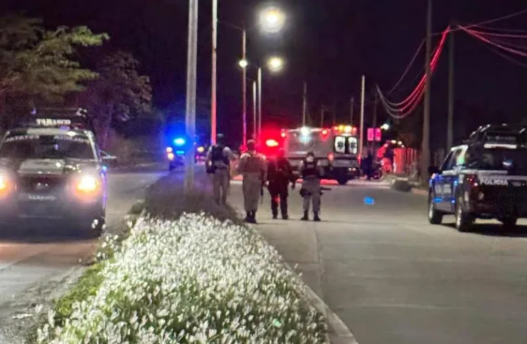Ataque armado deja tres motociclistas muertos en Tabasco