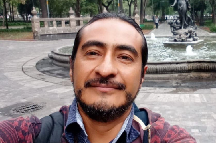 Reportan desaparición de fotoreportero chiapaneco Moysés Zúñiga Santiago