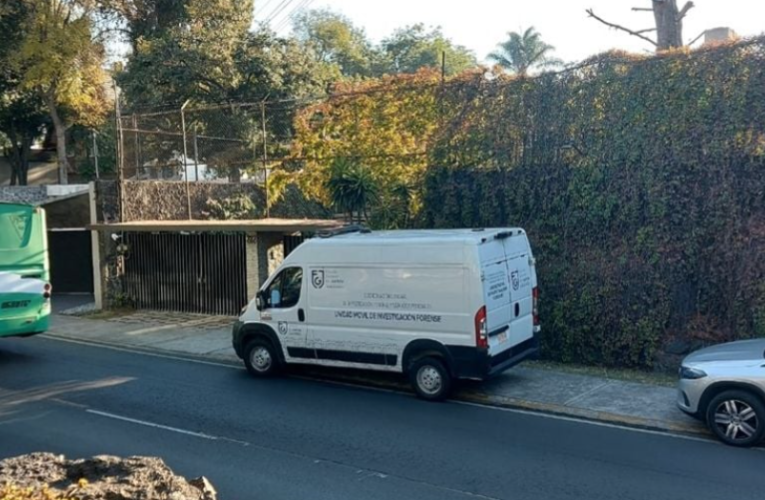 ¿Qué sabemos del señor asesinado a balazos en residencia de Pedregal de San Ángel?