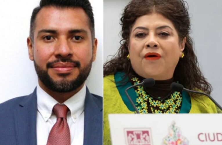 Pólemica: nombran a sobrino de Clara Brugada como alto cargo de la SEP