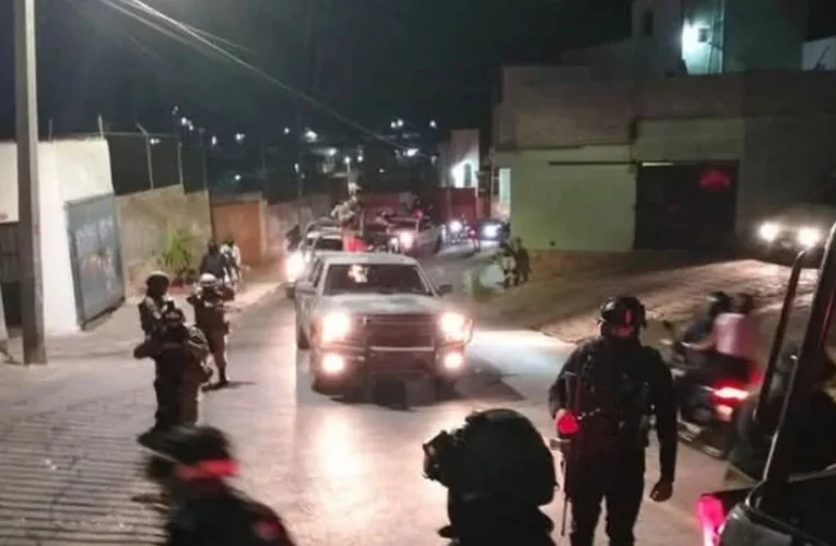 Guanajuato inicia 2025 con una ola de violencia: 14 homicidios en un solo día
