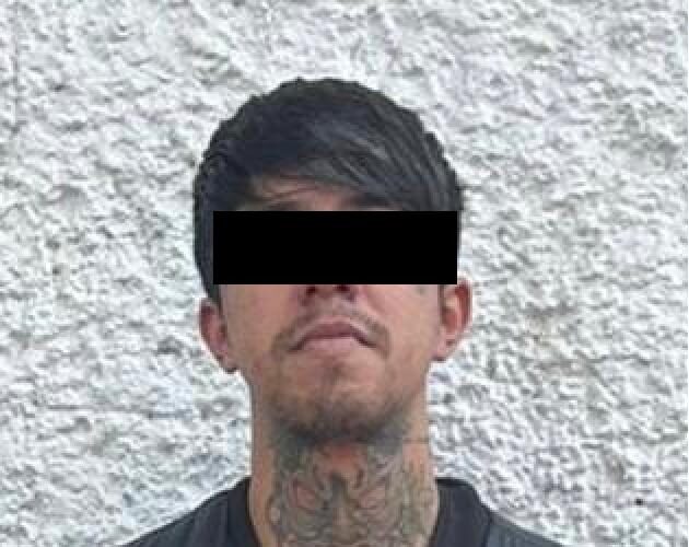 EN EL ESTADO DE MÉXICO, SE DETUVO A UN HOMBRE RELACIONADO CON LA EXTORSIÓN AL PROPIETARIO DE UNA JOYERÍA EN LA ALCALDÍA CUAUHTÉMOC